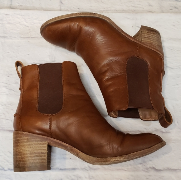 Madewell boots size 6.5 - Picture 3 of 12